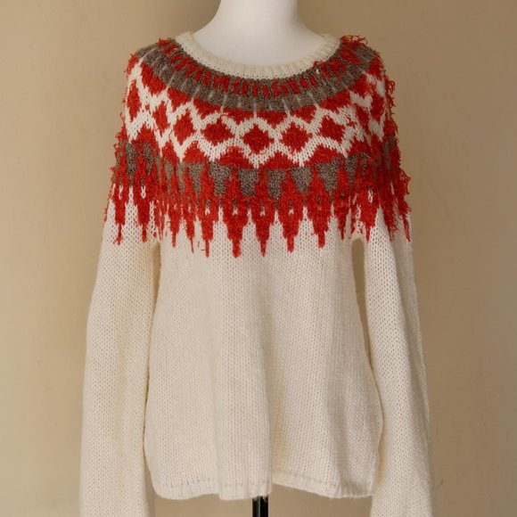 Fringe Sweater - Picture 2 of 6